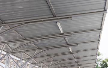 installing Metton metal roofing