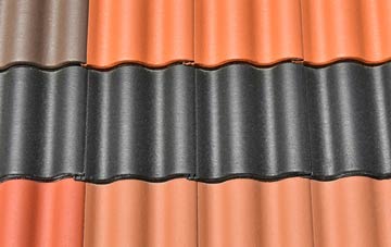 uses of Metton plastic roofing
