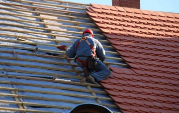 roof tiles Metton, Norfolk